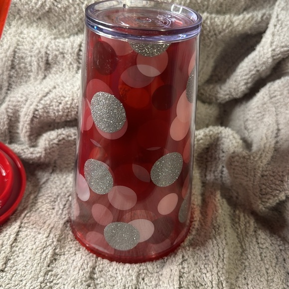 New Starbucks Cup “Holiday” or Anytime!  You can never have too much sparkle!!!! - Picture 4 of 7